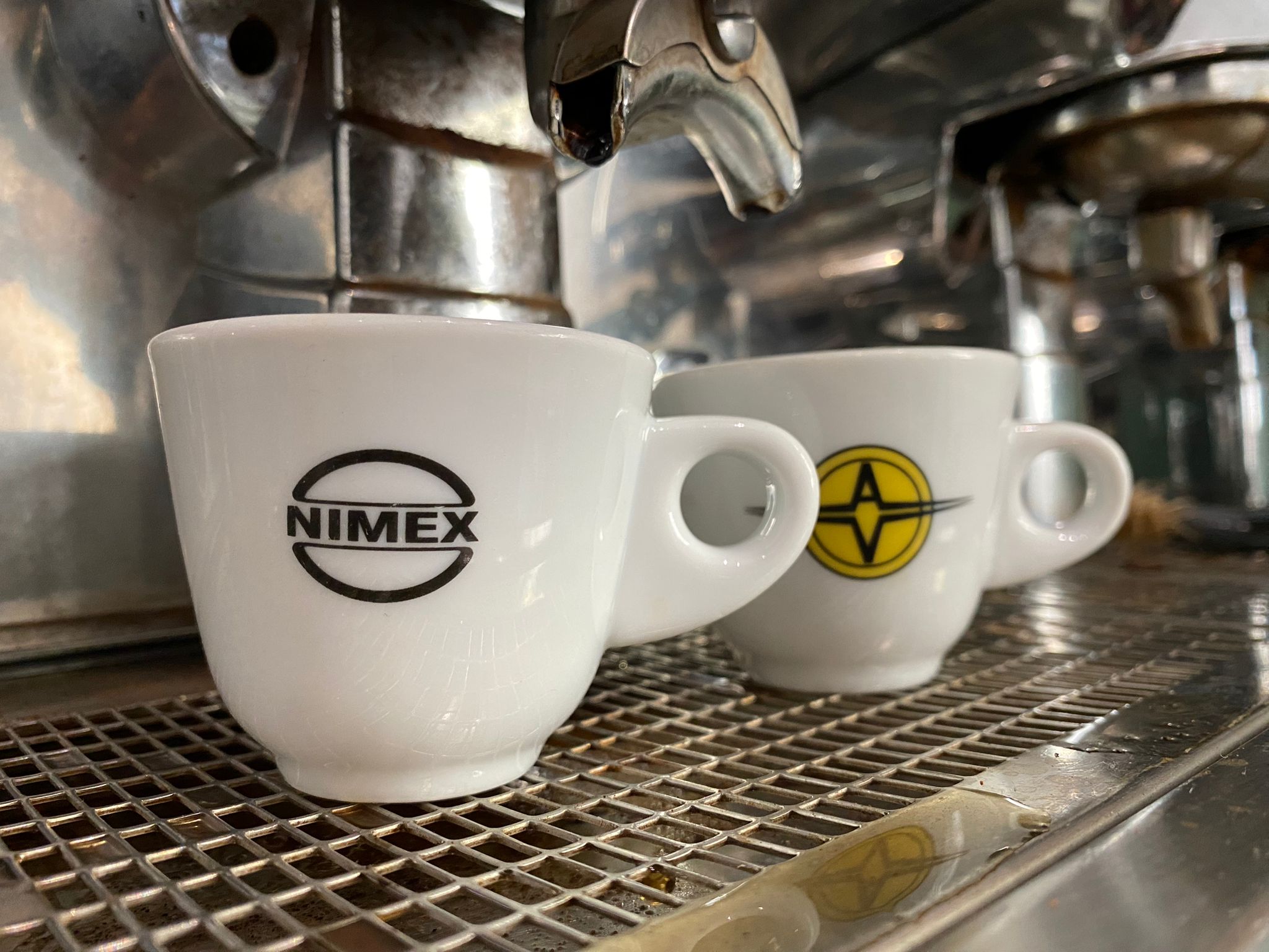 TAZZINE DA CAFFÈ VINTAGE - Nimex Caffè